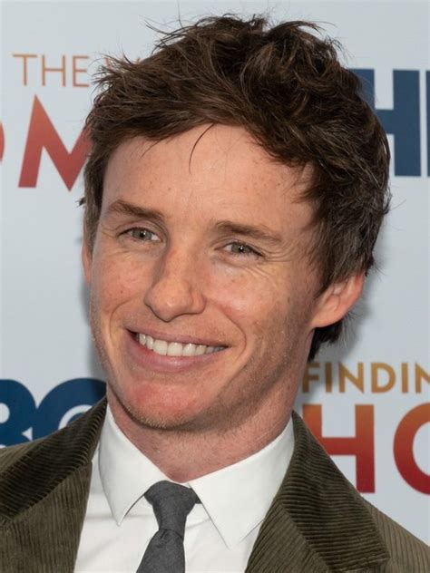 eddie redmayne tv shows